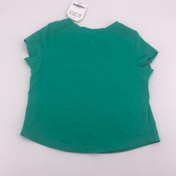 NWT Crazy 8 Girls Size 18-24 Months Charm Shirt - Picture 2 of 4